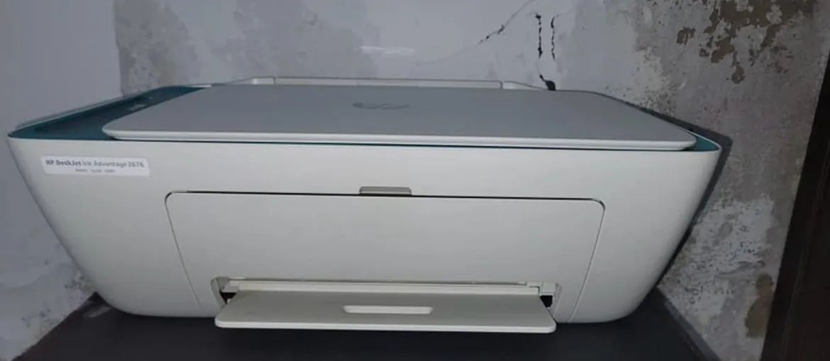 Impressora HP deskjet - Foto 2