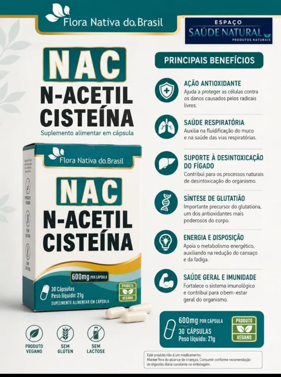 Espaço Saúde Natural  - Foto 3