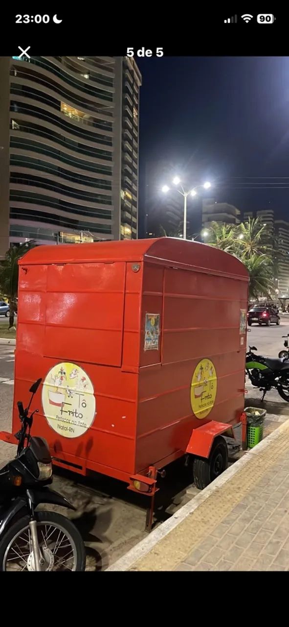 TRAILLER PRAIA DE MIAMI - Foto 5