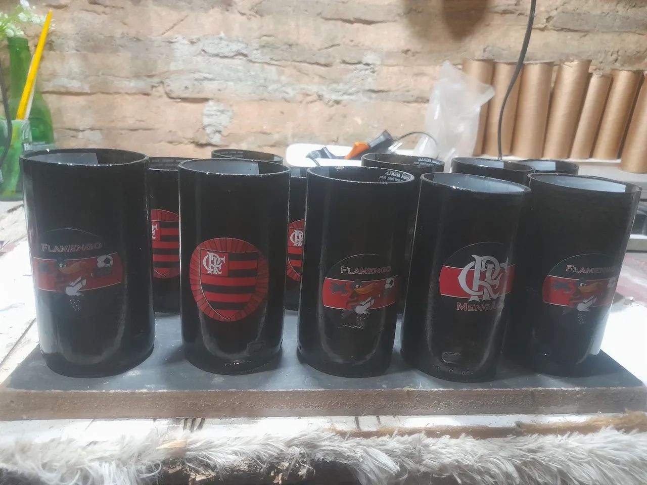 Copos personalizado 