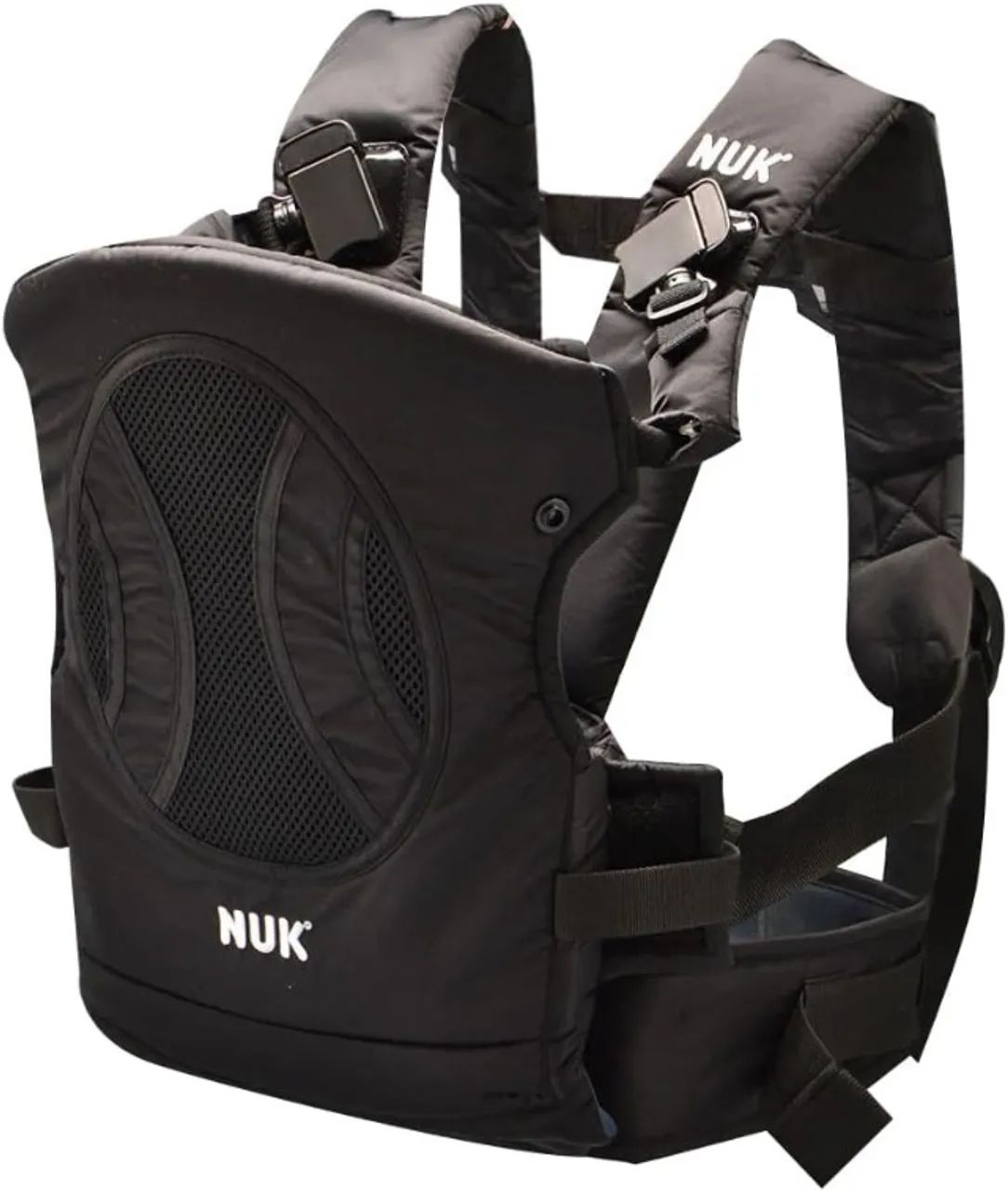 CANGURU PARA BEBÊ ERGONÔMICO 4 EM 1 - NUK