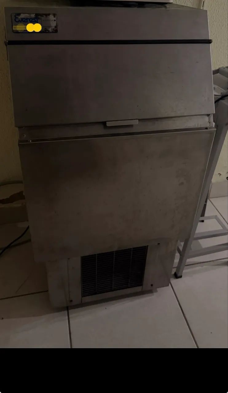 Máquina de gelo Everest  - Foto 4