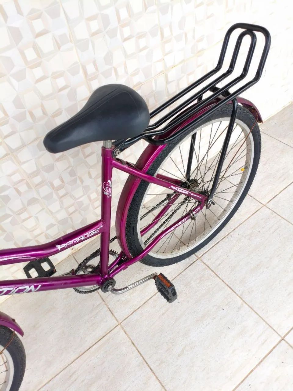 Bicicleta aro 26  - Foto 5