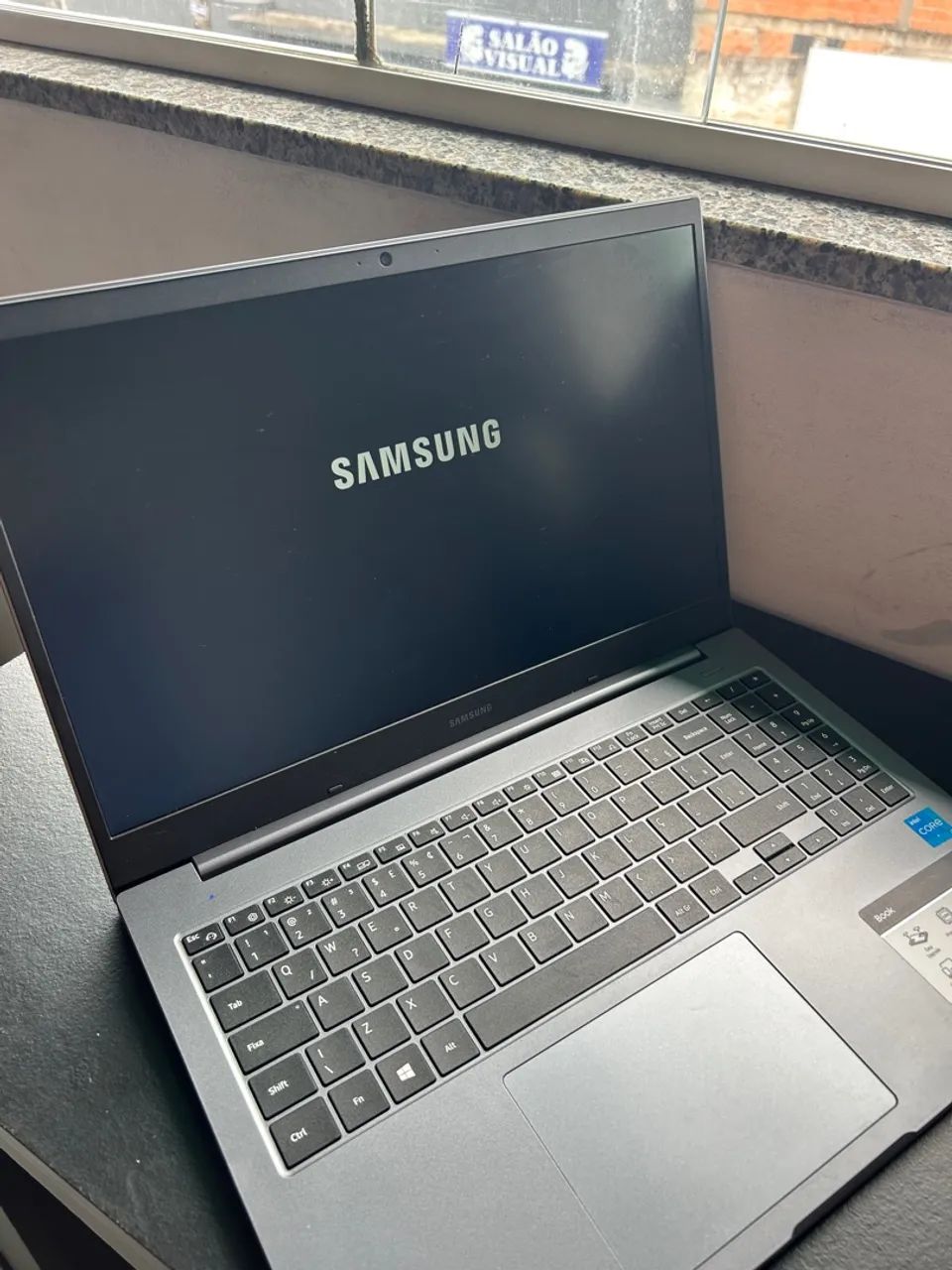 Notebook Samsung Core i3 1TB