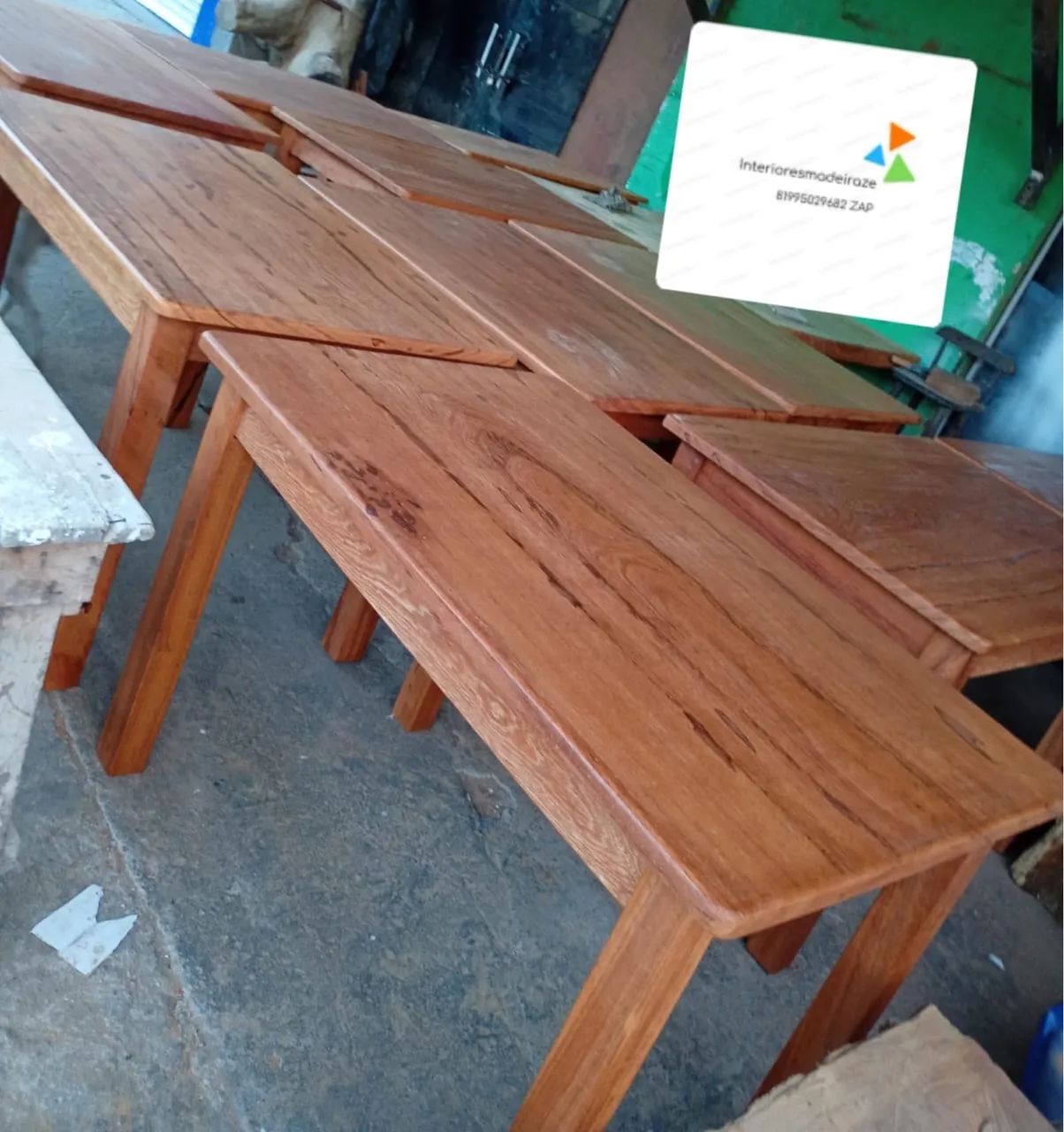 Mesas restaurante unidade65048988330497120