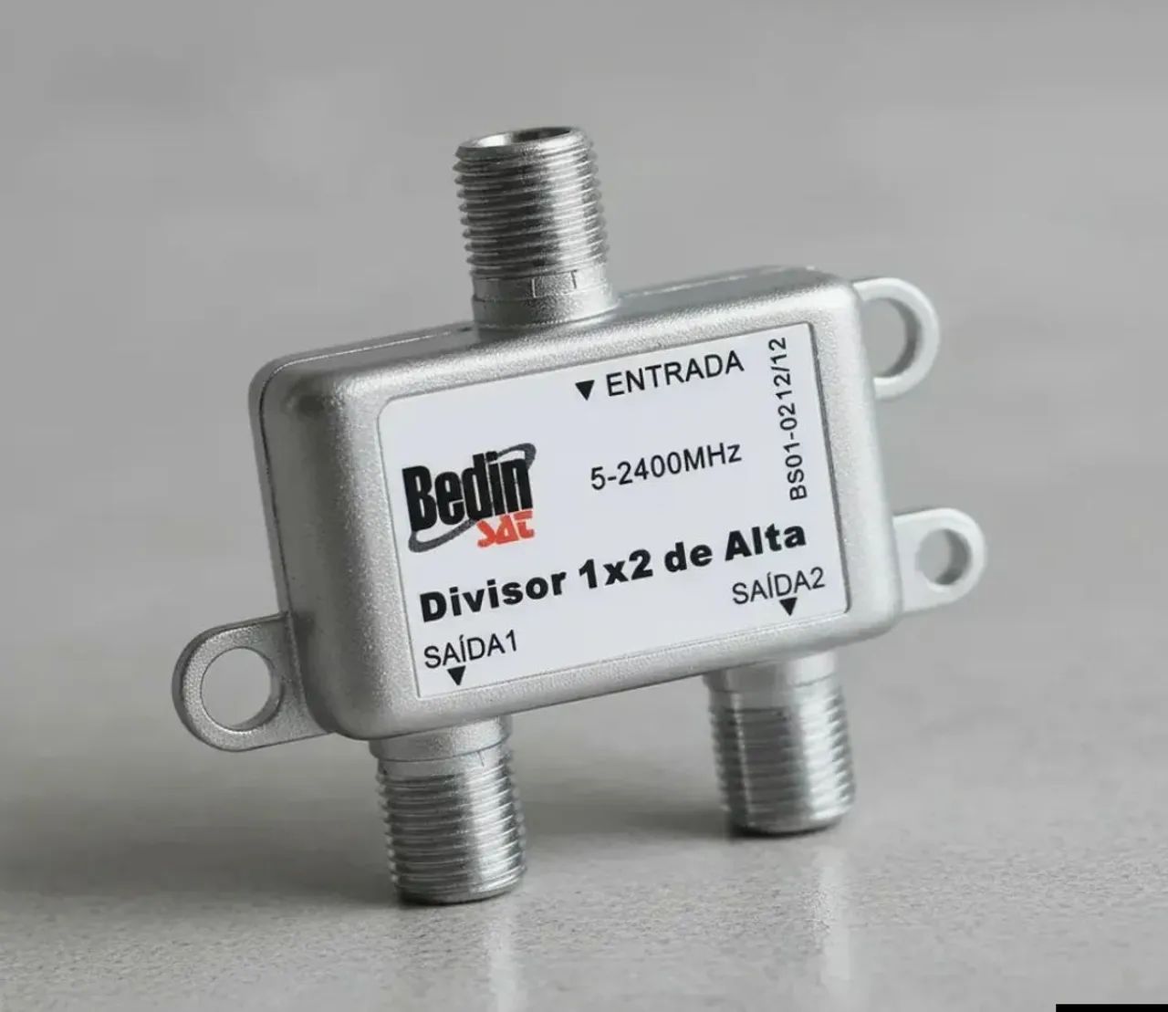 15 Divisor de Antena Multi Pontos Diversos  - Foto 2