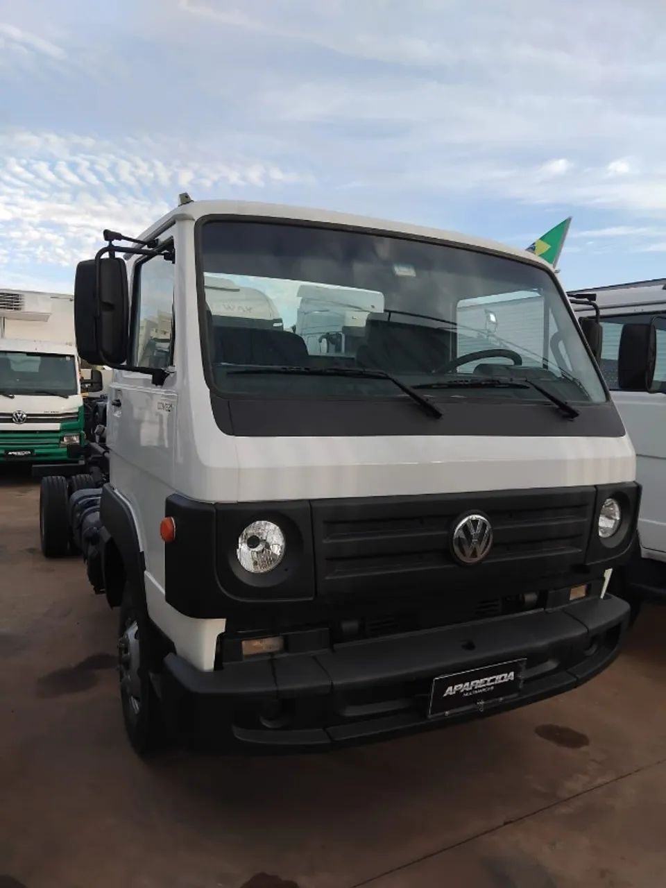VW . 8.160 DRC 4X2 - Foto 2