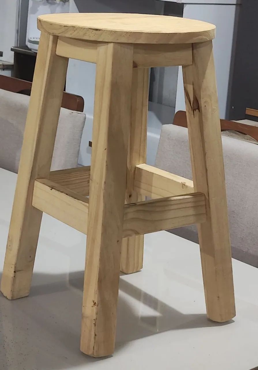 Banqueta 50 cm NOVA