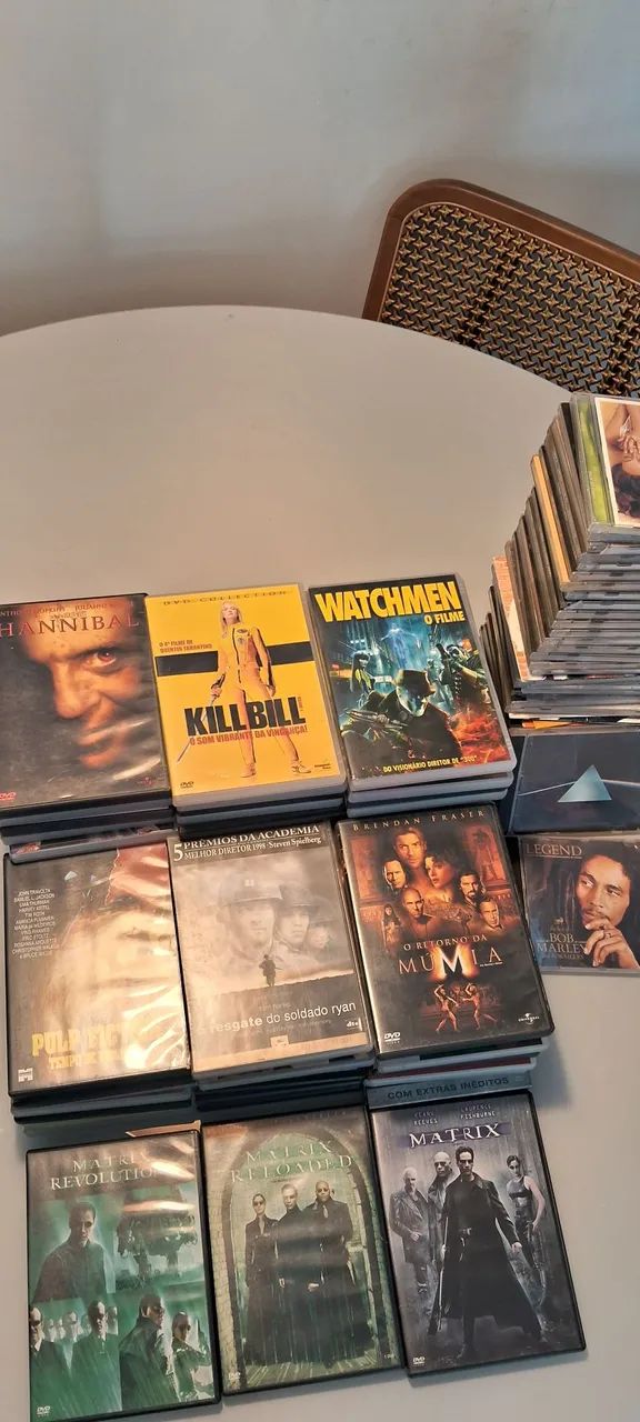 Alô  colecionadores de DVDs - Foto 3