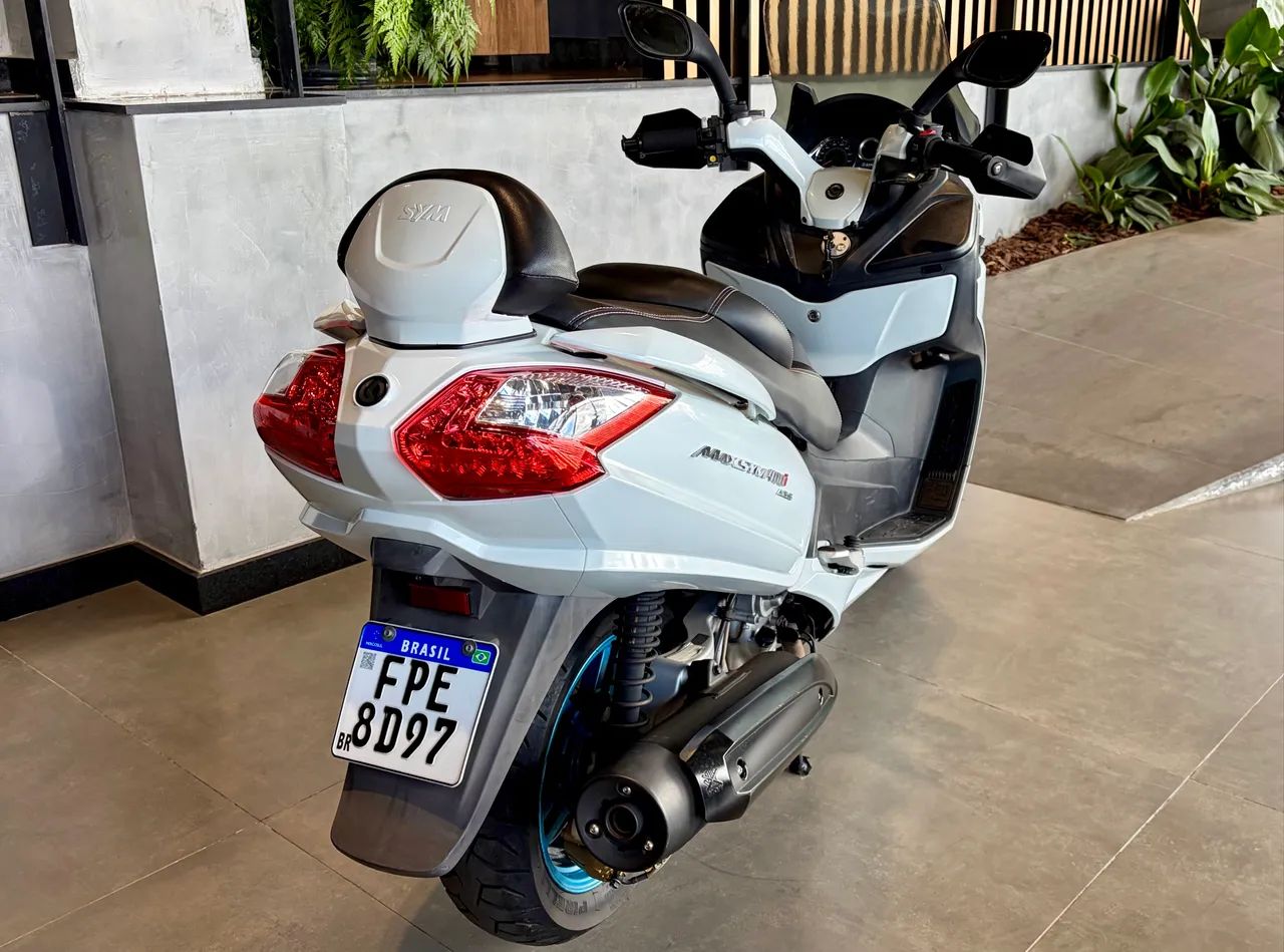 Dafra Maxsym 400i 2016 