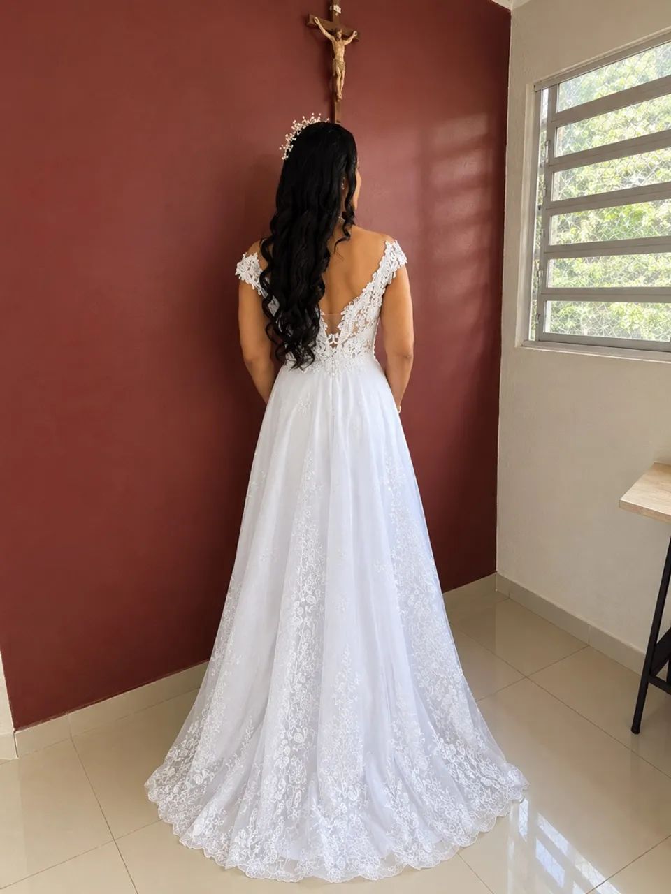 Vestido casamento - Foto 3