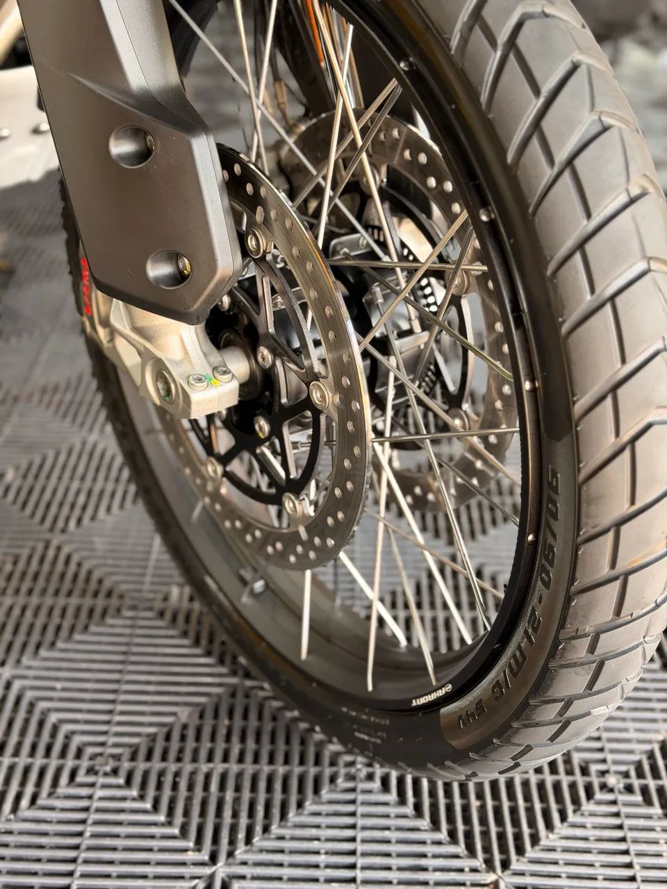 TIGER 1200 BLACK EDITION - Foto 5