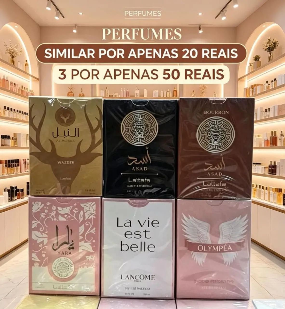 Perfumes similares  - Foto 3