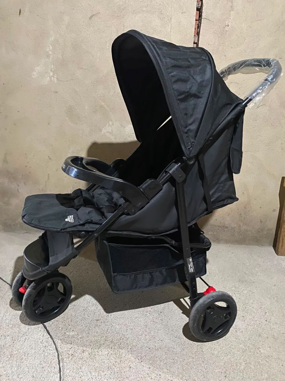 Carrinho de bebê 