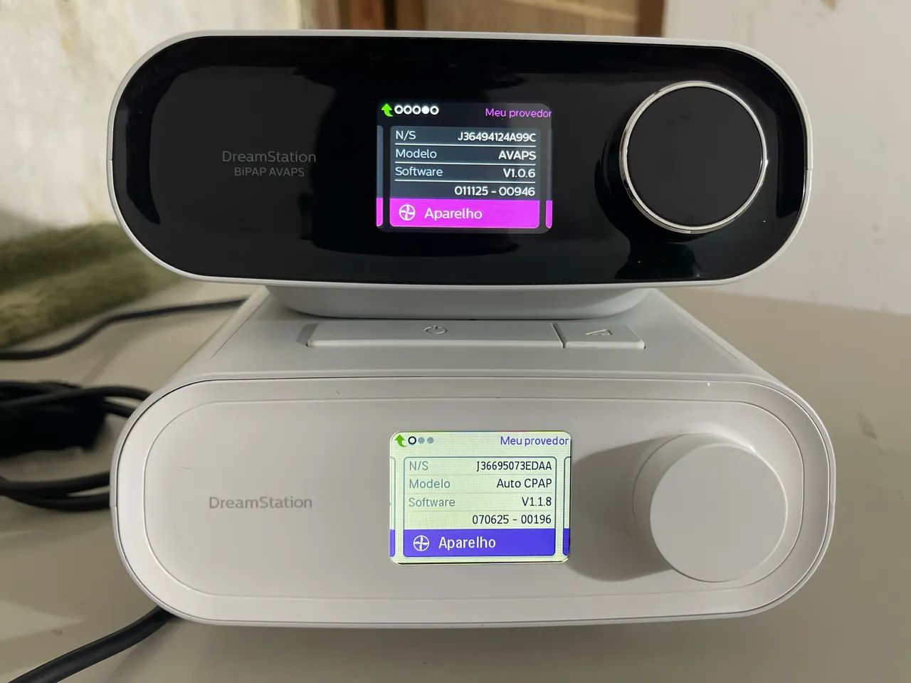 BIPAP Philips - Foto 2