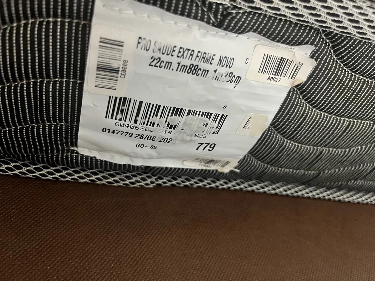 Cama box e Colchão Ortobom  - Foto 3