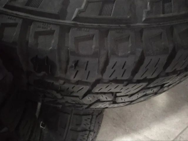 Rodas aro 17 6x139 original Pajero Dakar 2018 com pneus 80% Pirelli Scorpion Plus 265x65 R - Foto 5