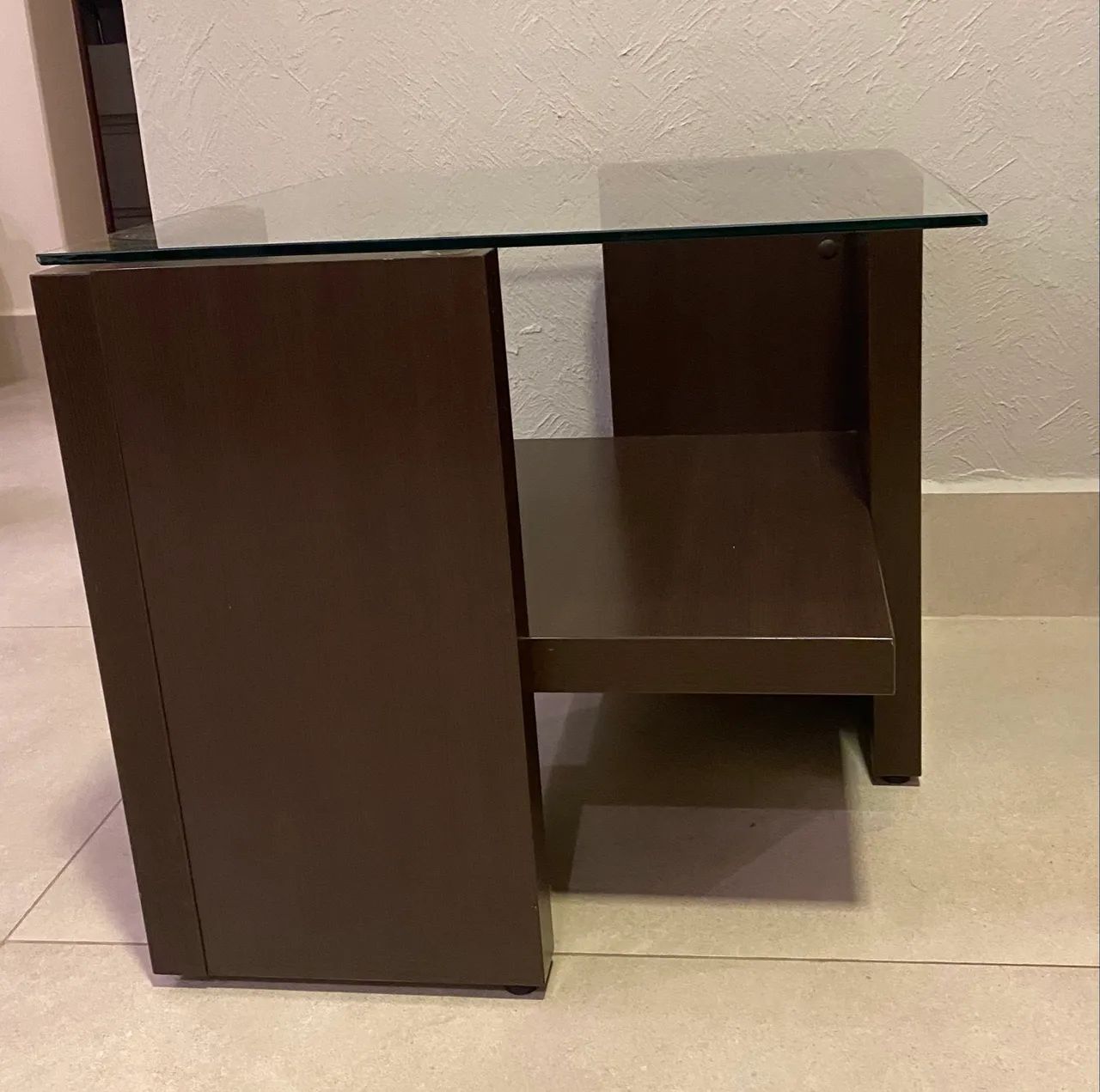 Mesa lateral 