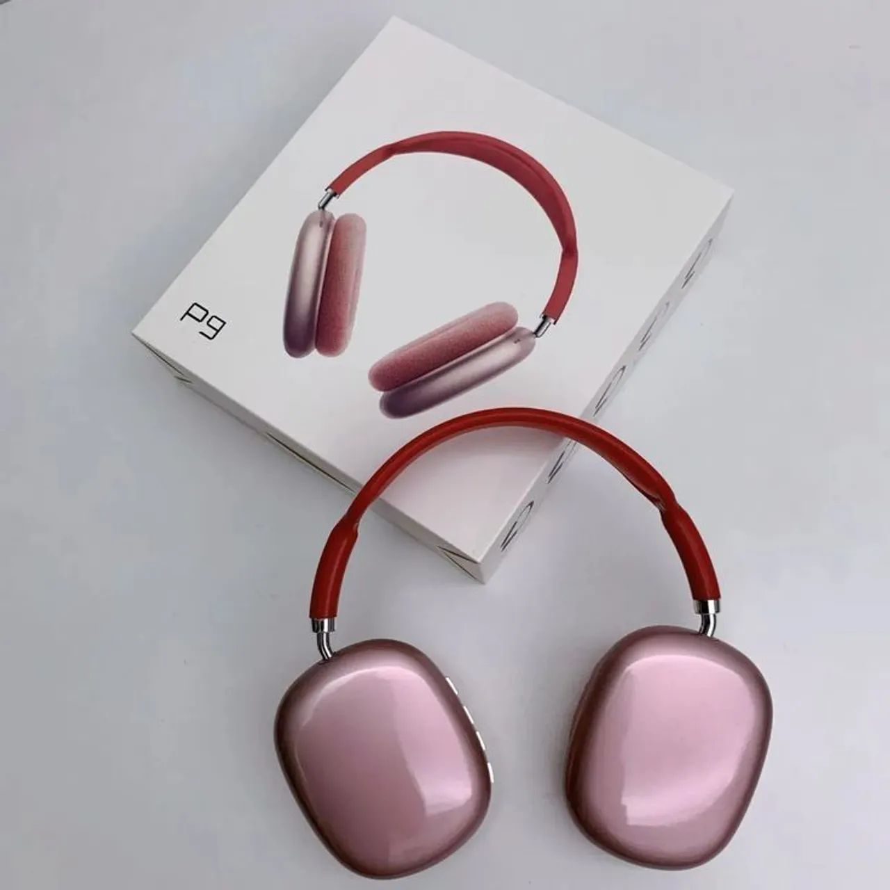 Fone Bluetooth Design Premium Original Estilo Pro - Foto 3