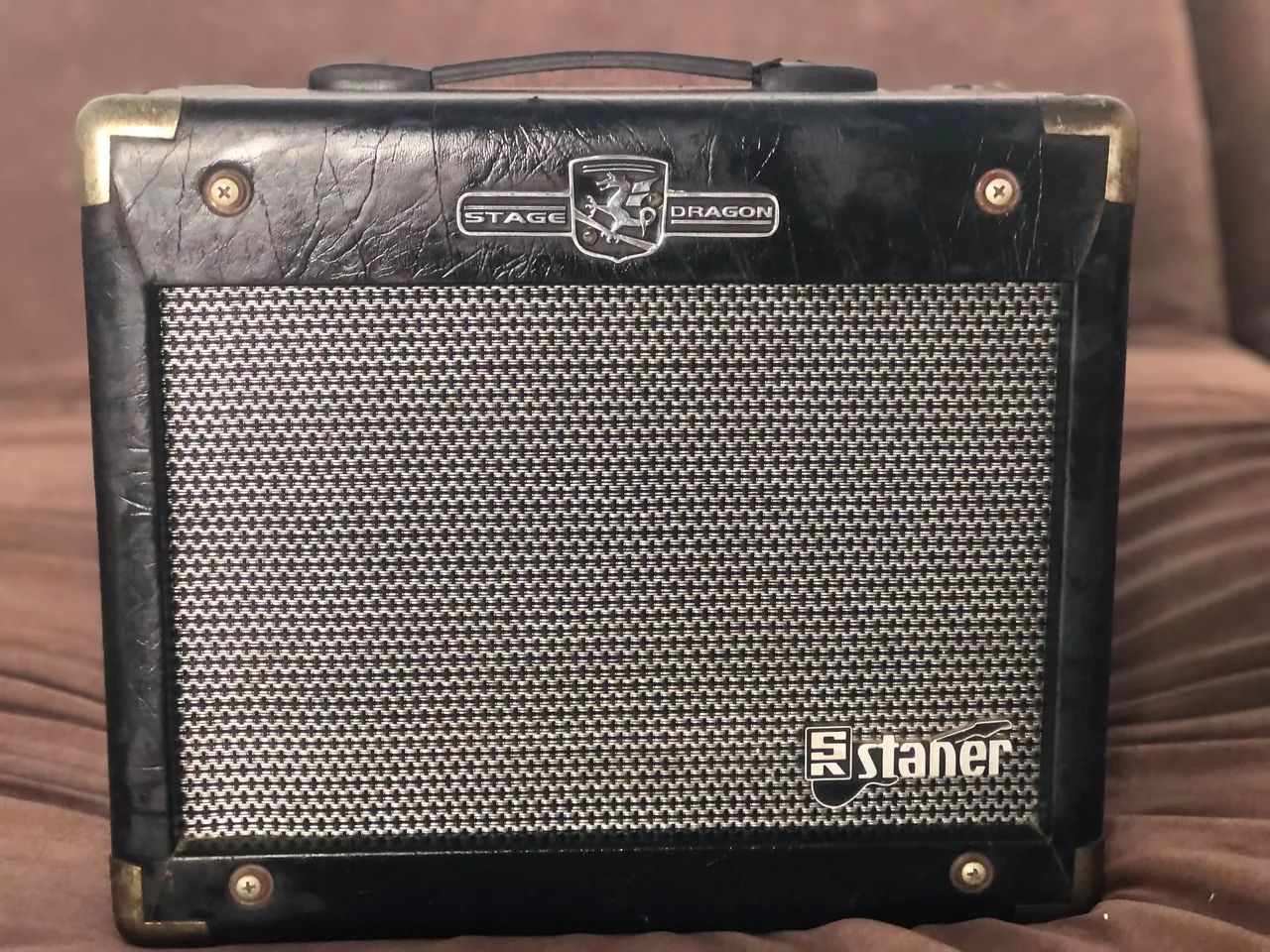 Cubo amplificador stage dragon - Foto 4