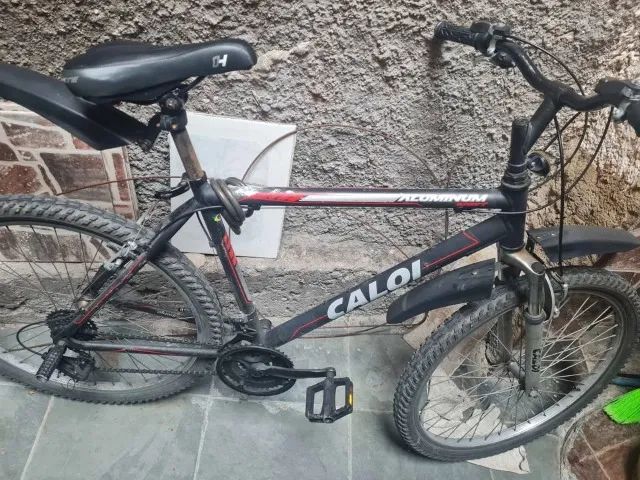 Bicicleta Caloi