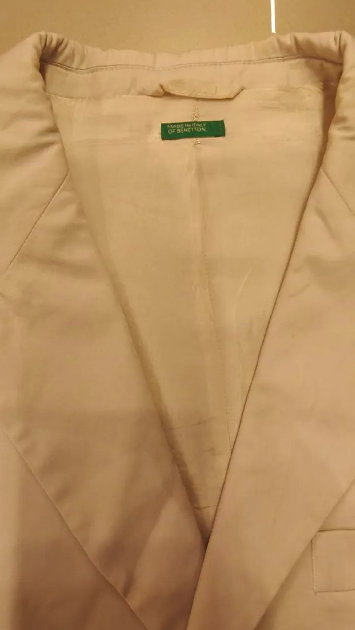 Blazer United collor of Benetton - Foto 3