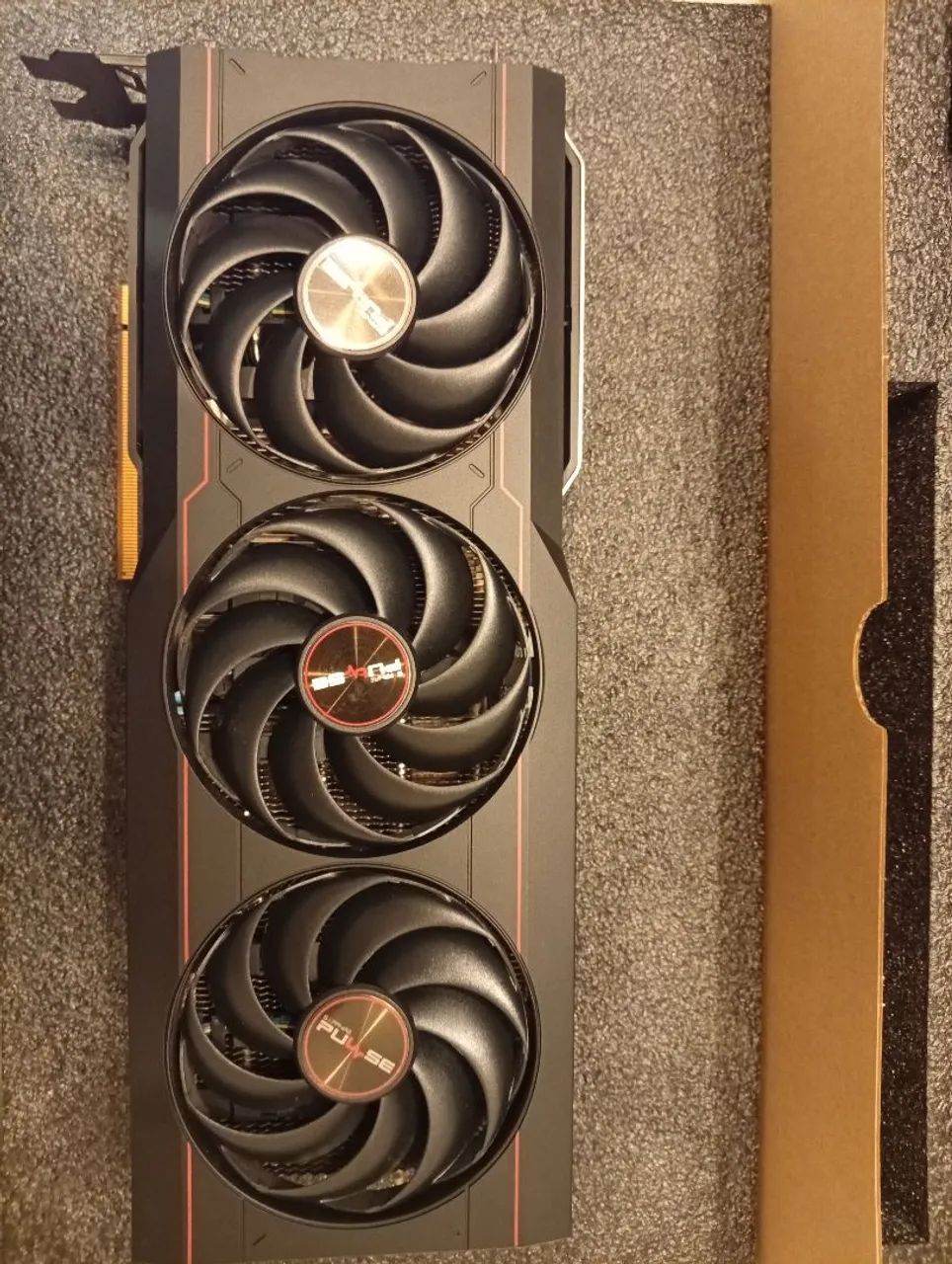 Placa Vídeo GPU Sapphire Pulse AMD RADEON RX 6800