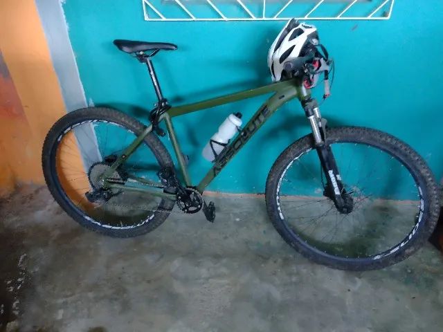 Bicicleta aro 29