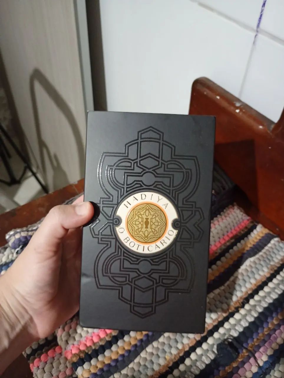 Perfume Hadiya  - Foto 3