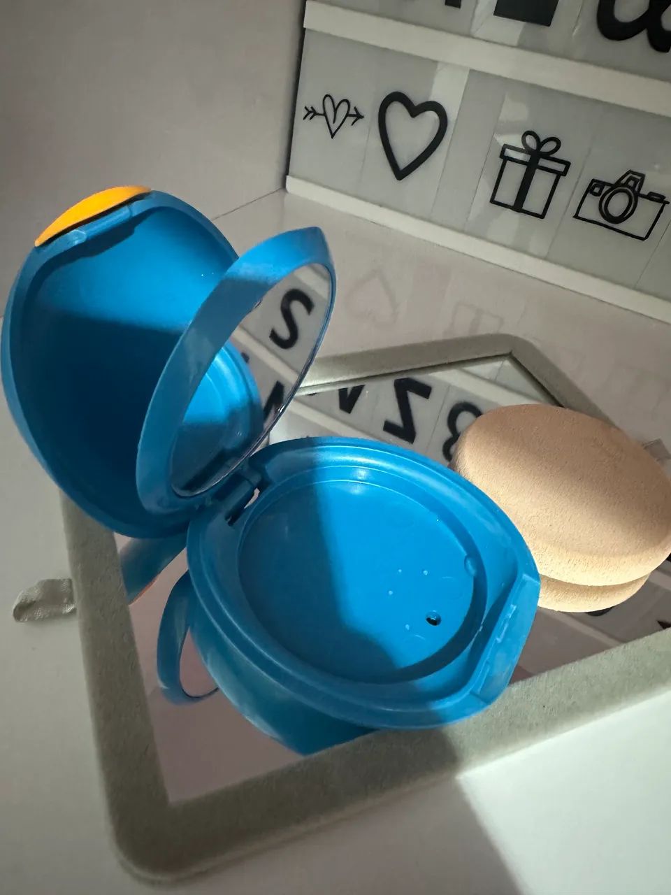 Shiseido sincere case foundation  - Foto 2