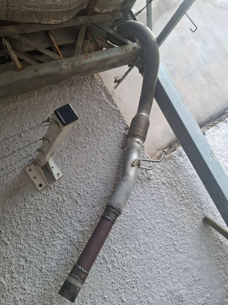 Downpipe e difusor  - Foto 2