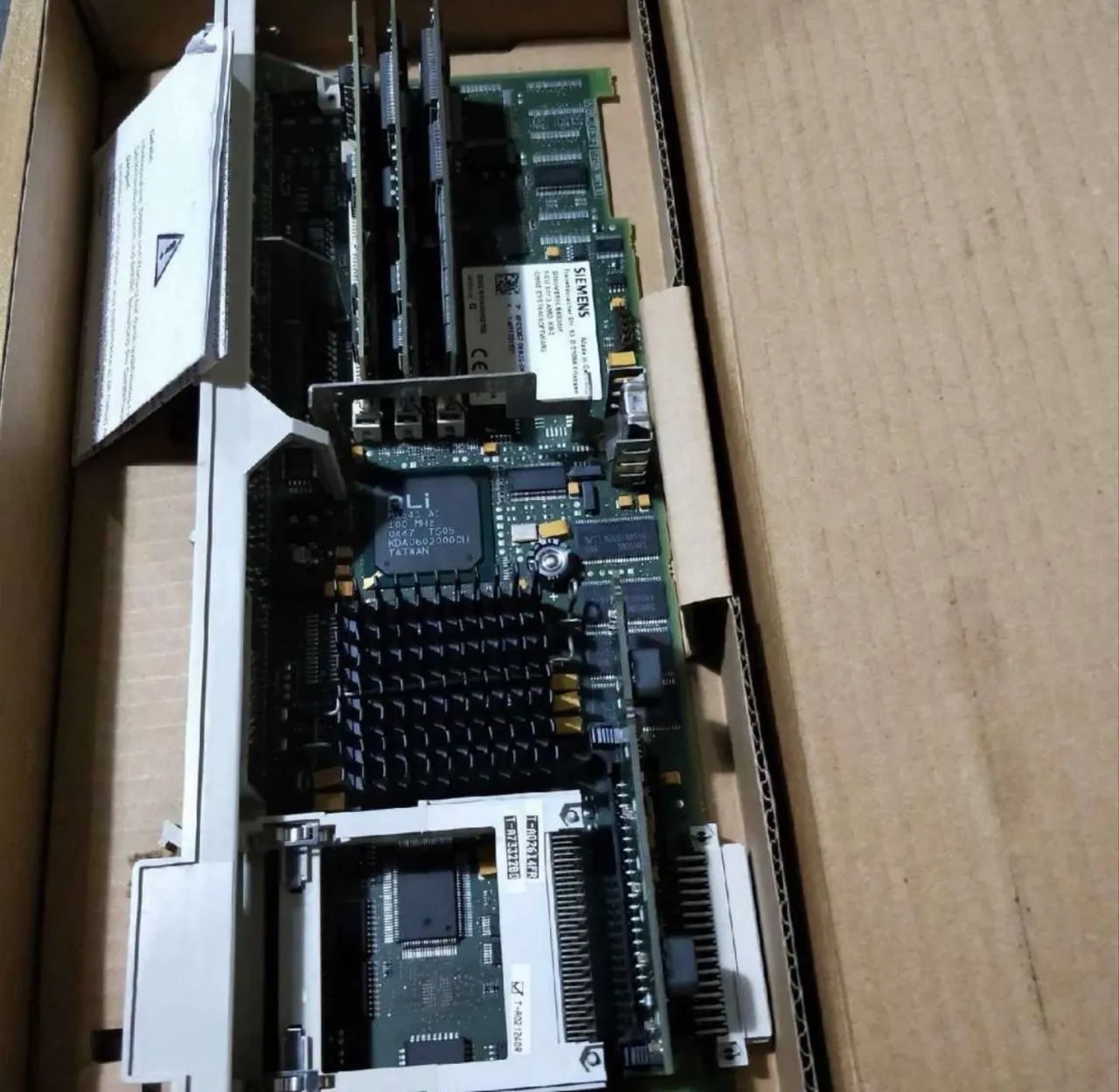 siemens ncu 6fc5357 0bb22 0ae0
