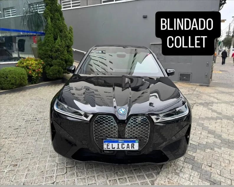 BMW IX Xdrive 50 Sport Aut. (elétrico) 2024