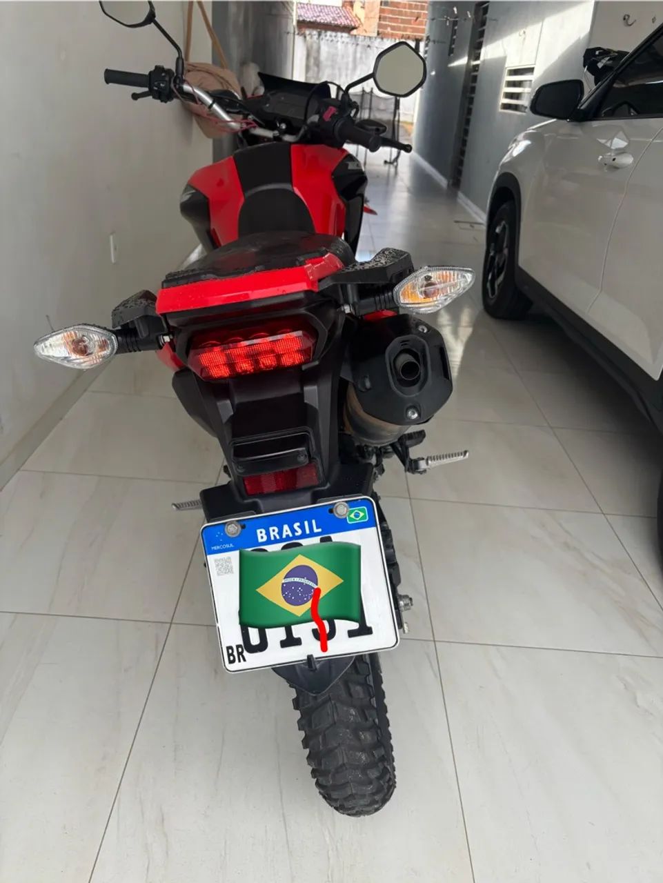 Honda bros 160 ABS 2025 - Foto 3