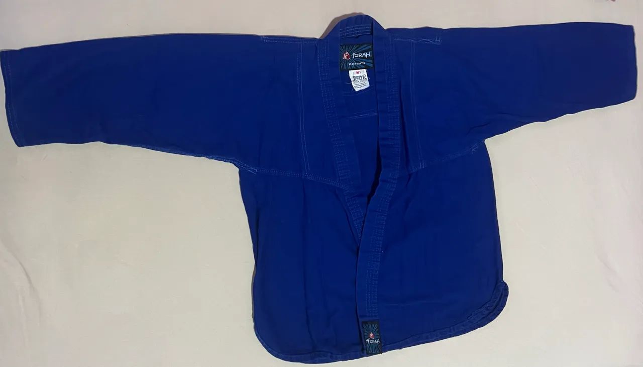 Kimono infantil Torah M1