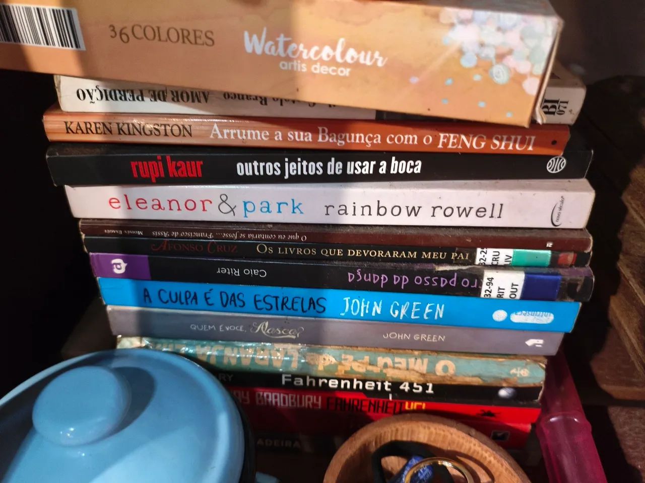 Livros diversos  - Foto 3
