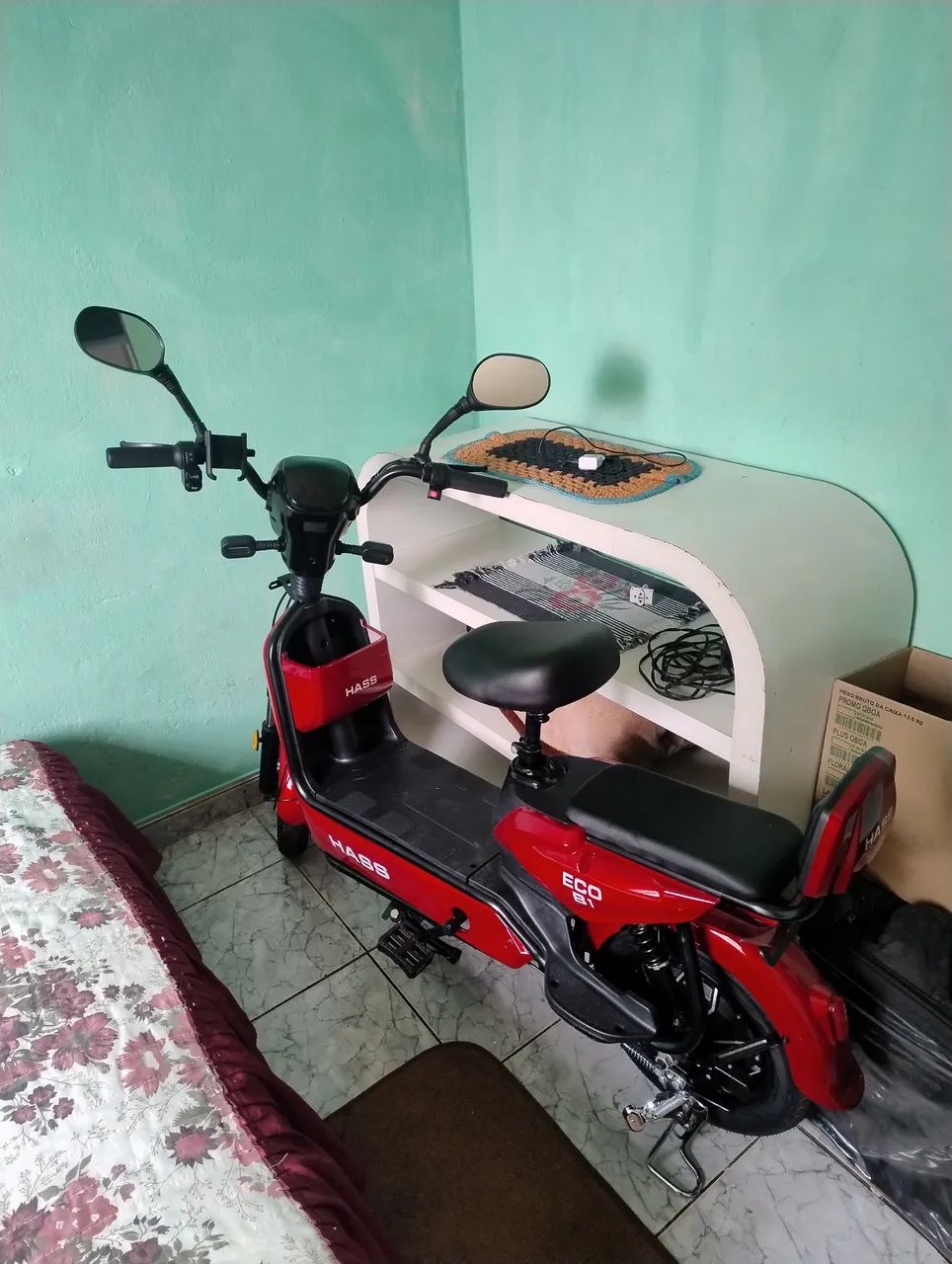 SCOOTER ELETRICA 800W - Foto 2