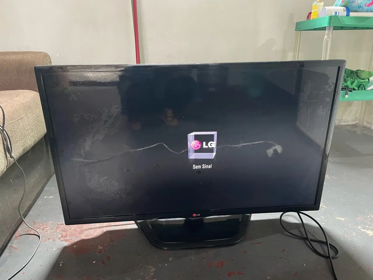 TV LG 40 Polegadas 