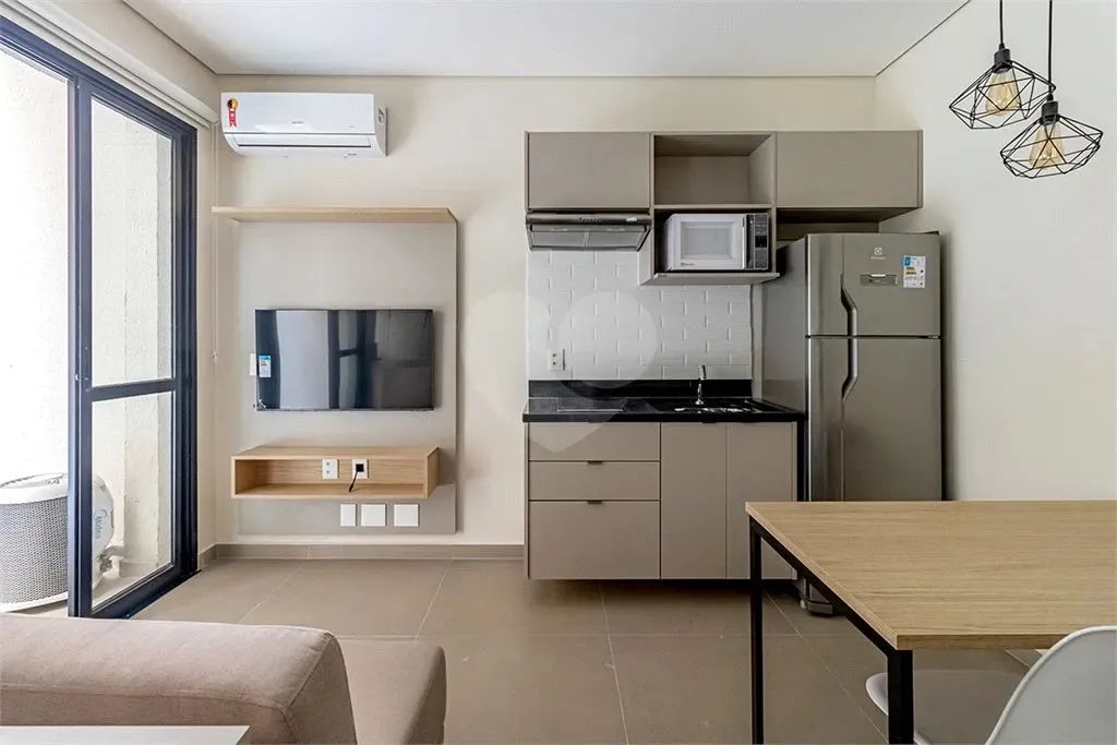Apartamento com 1 quartos para locação em Sumarezinho - SP - Foto 3