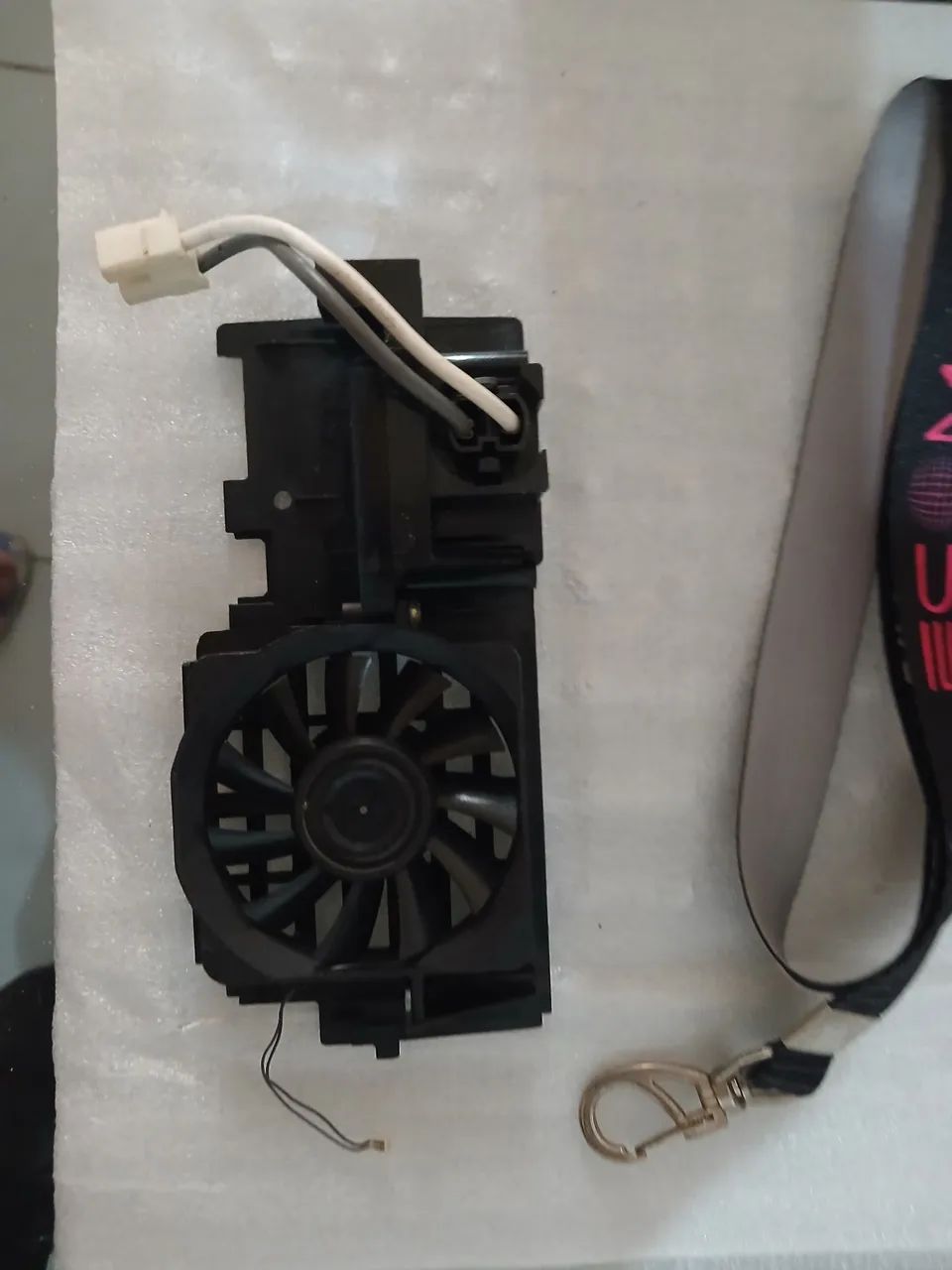 Ventoinha ou cooler para PS2
