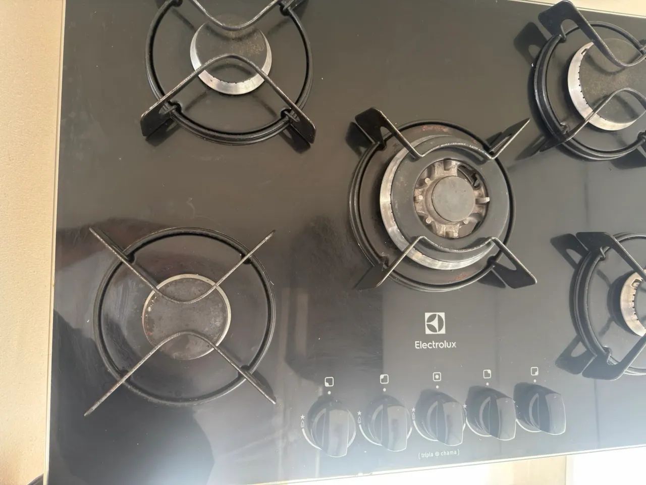 Vendo fogão usado Eletrolux  - Foto 3