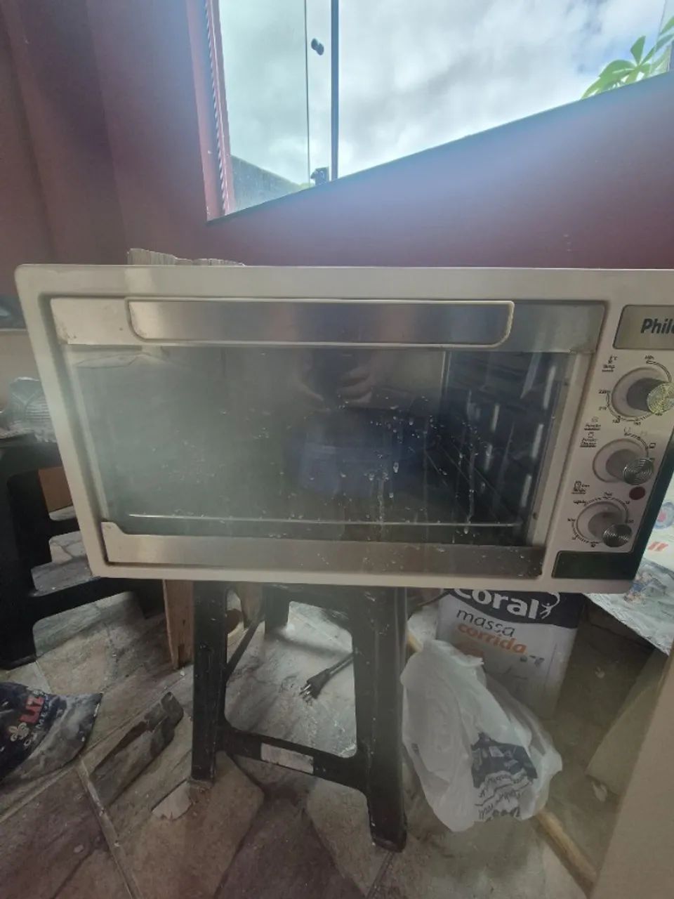 Forno elétrico 