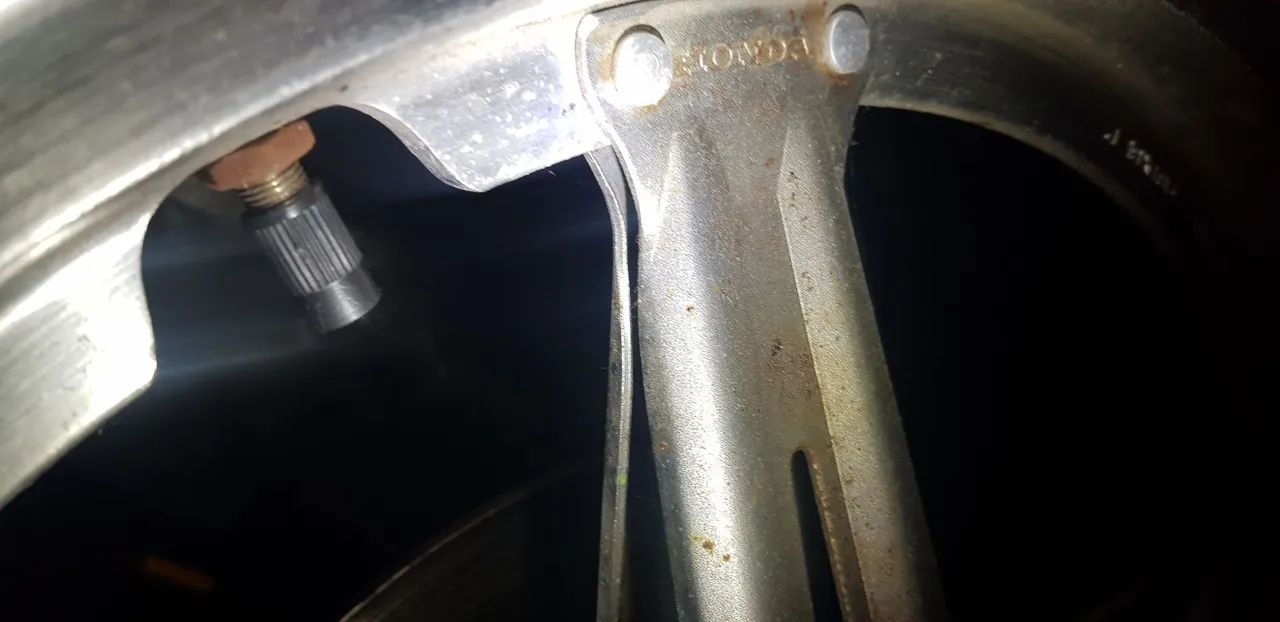 Honda CB400 1981 - Foto 4
