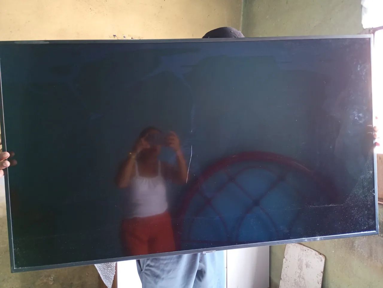 Tv Samsung 55 Polegadas 