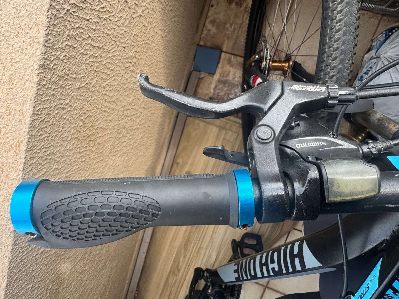 Bike Bicicleta Aro 29 - Freio a Disco - Toda Shimano - Revisada - Foto 3