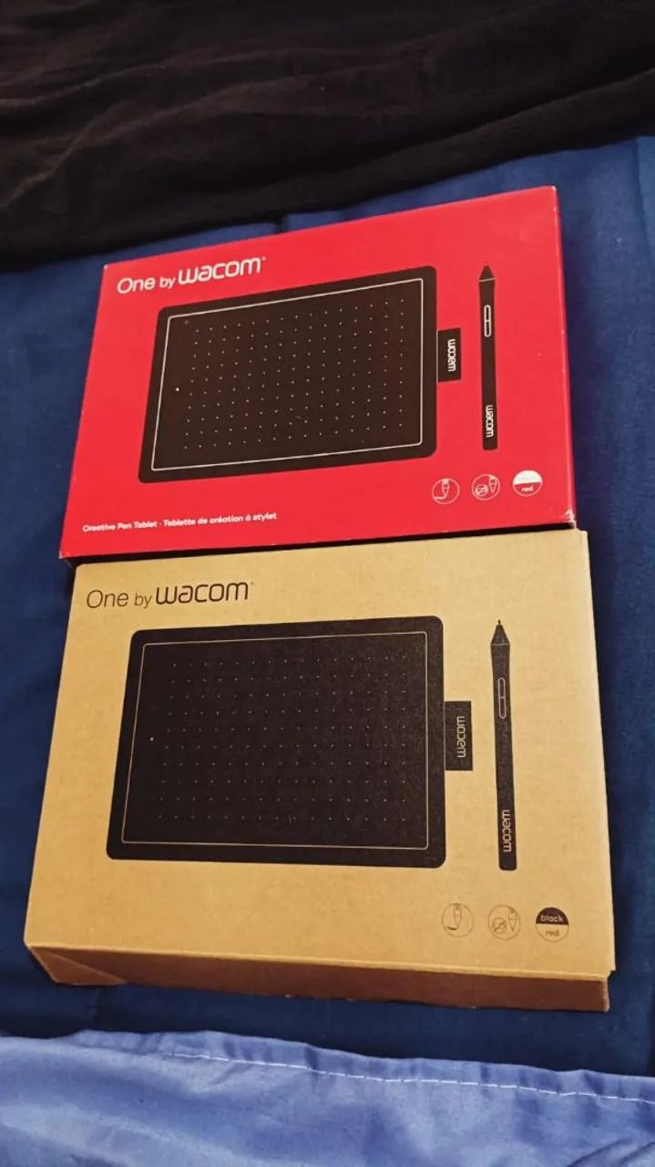 Mesa Digitalizadora One By Wacom CTL472  - Foto 2