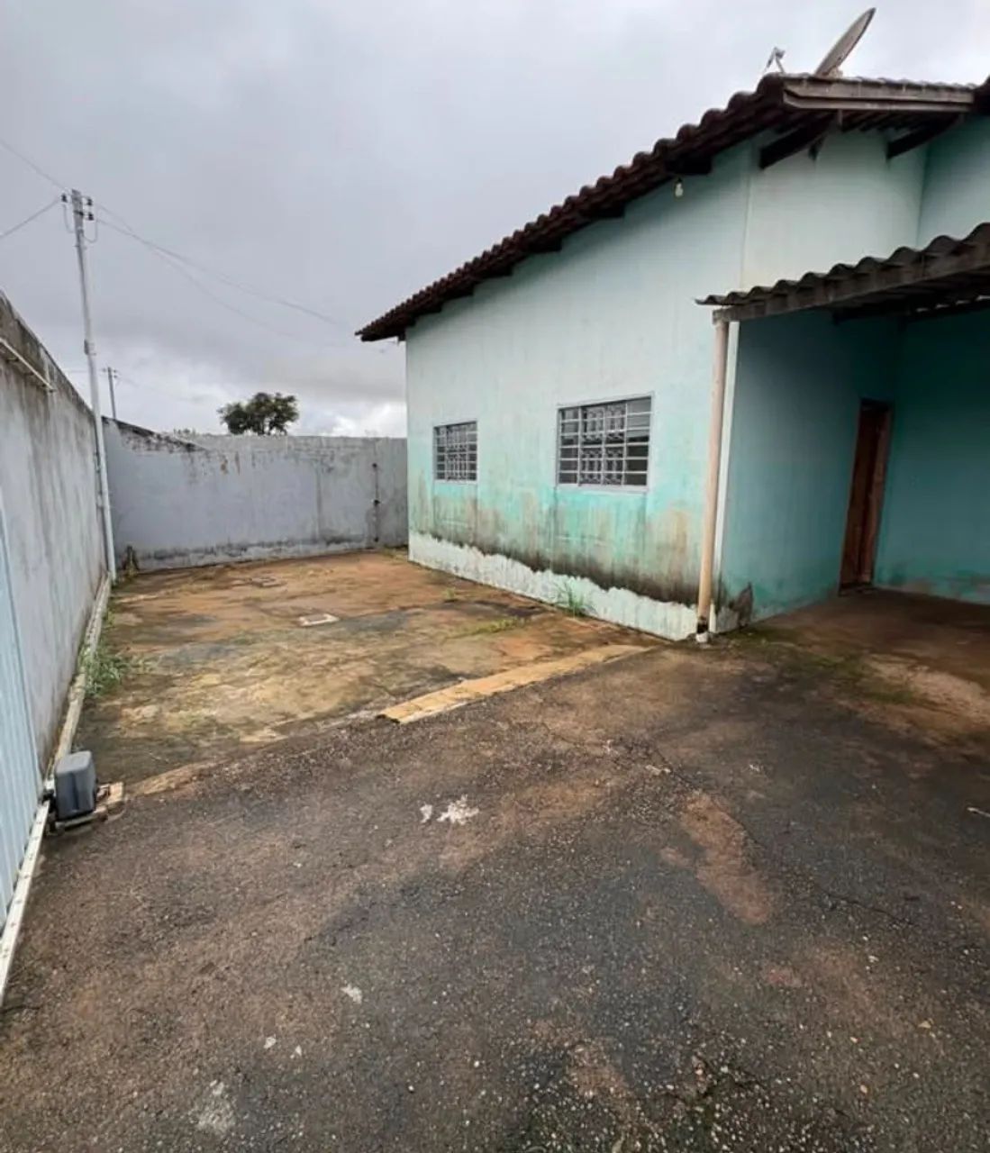 Casa modelo de Marituba 