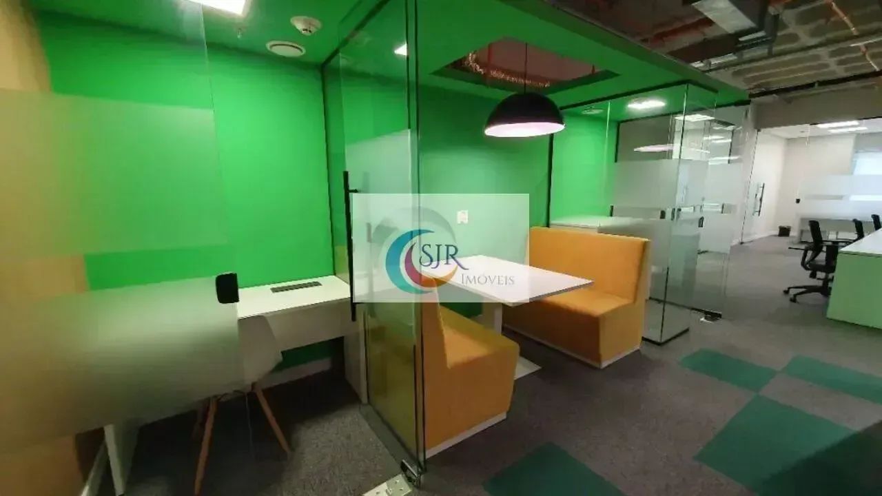 Conjunto para alugar, 376m² na Vila Olímpia - São Paulo/SP - Foto 5