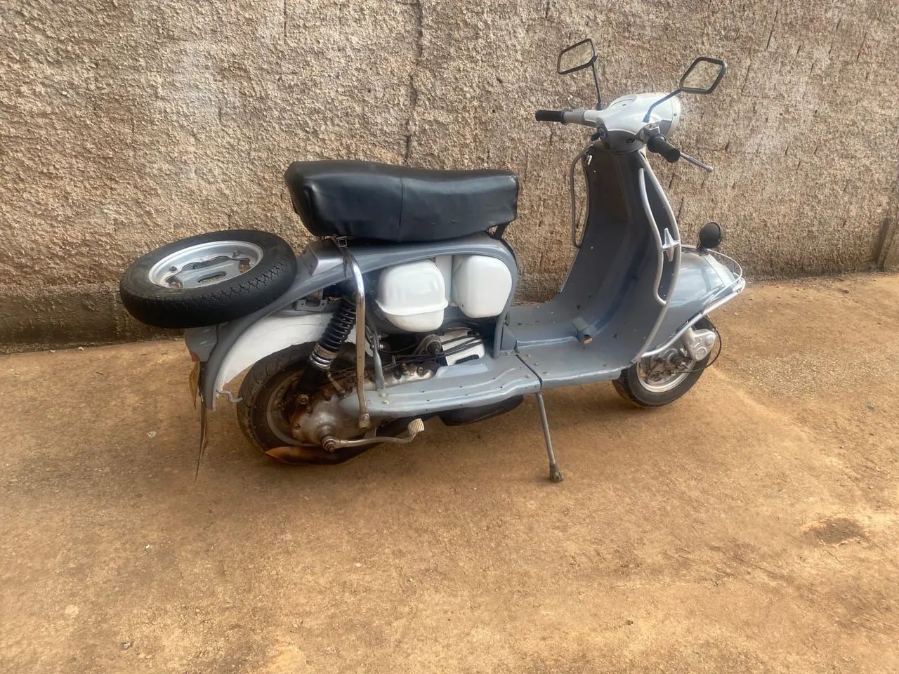 Linda Lambreta !!! Imperdível!!! - Foto 2