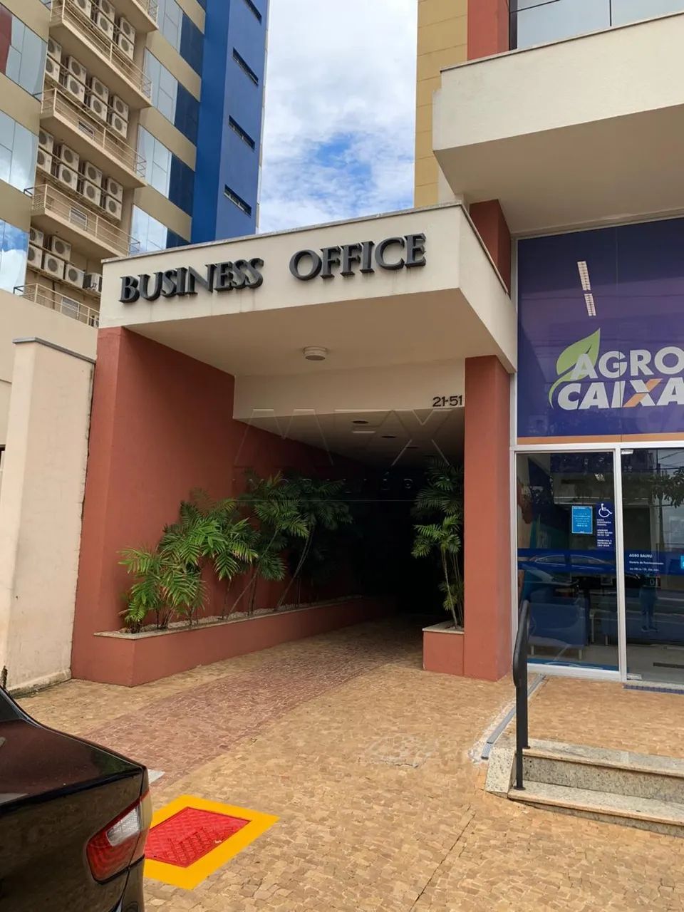 Sala Comercial a venda Business Office Bauru SP. - Foto 2